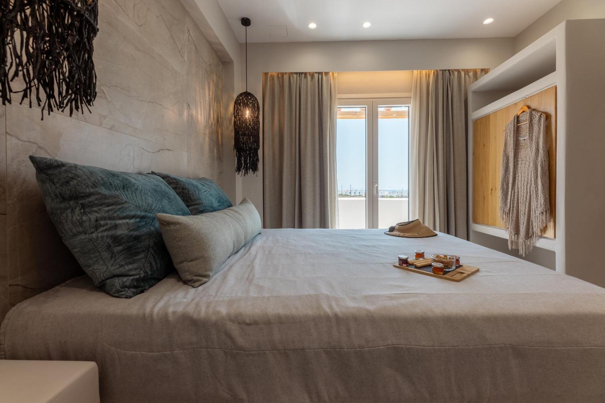 Villa Finest -Seaside Villa With Private Swimming Pool- Mikri Vigla Exterior photo